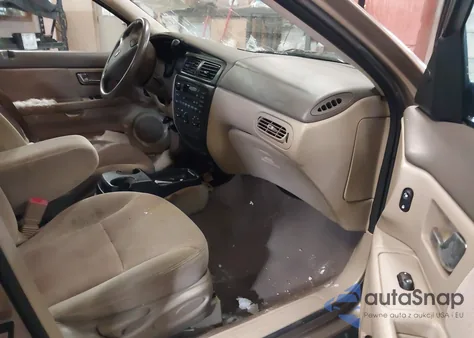 2002 Ford Taurus Se from USA, damaged, VIN 1FAFP58S32A119429